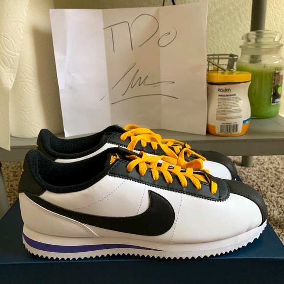 Shoes | Nike Cortez Basic Leather Los 